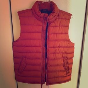 Men’s Puffer Vest